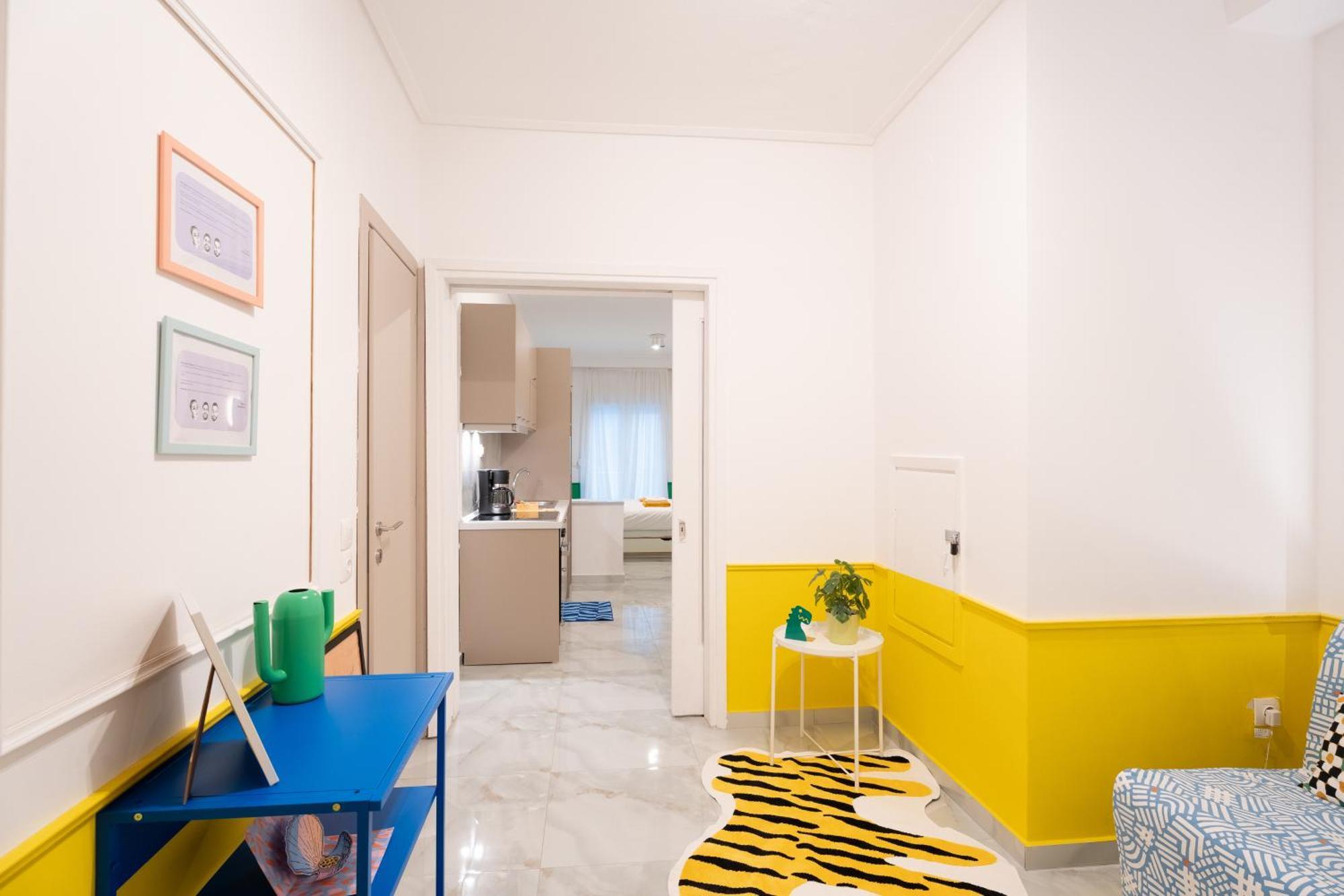Vn Urban House Thessaloniki Apartment ภายนอก รูปภาพ