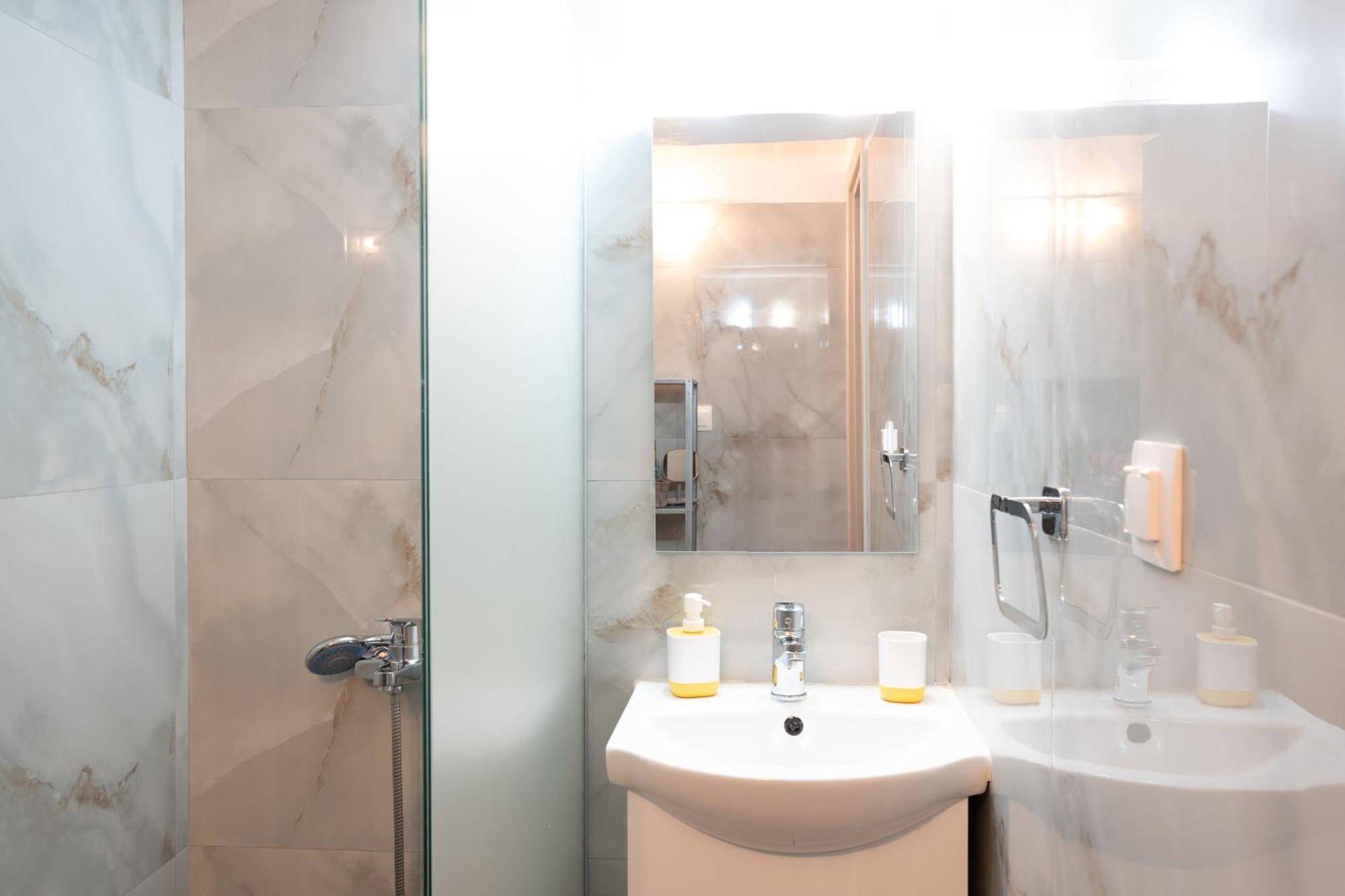 Vn Urban House Thessaloniki Apartment ภายนอก รูปภาพ