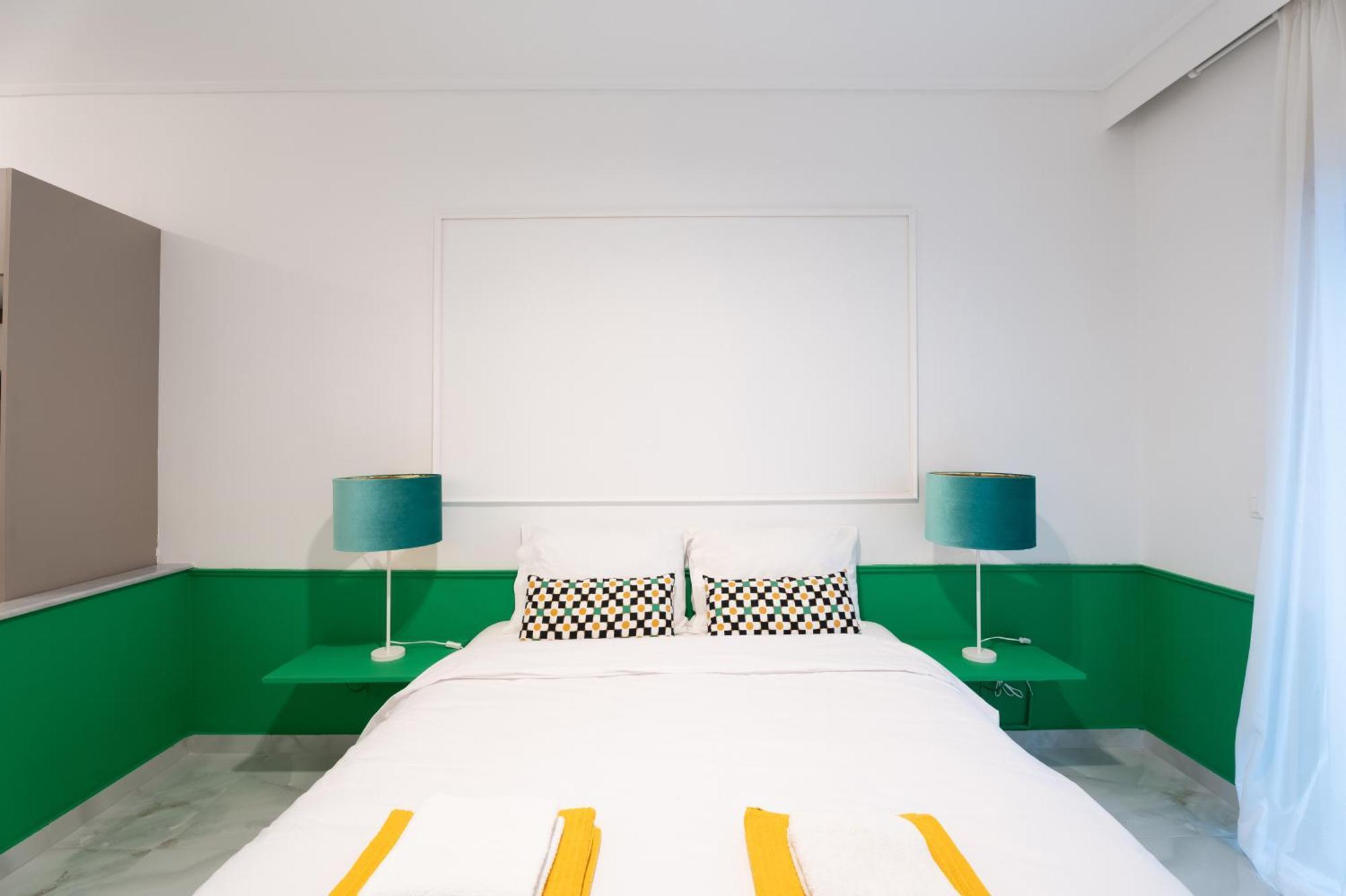 Vn Urban House Thessaloniki Apartment ภายนอก รูปภาพ