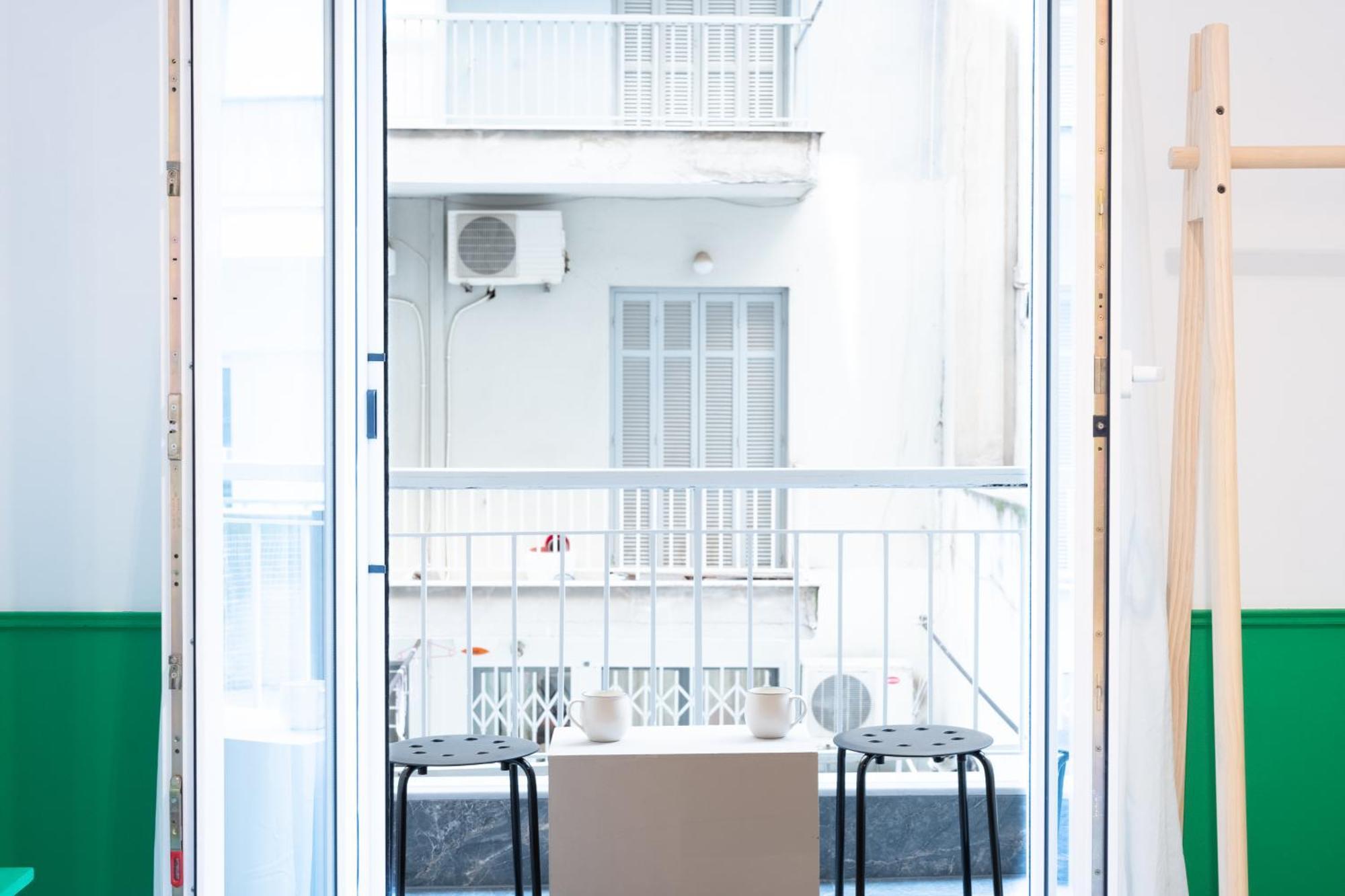 Vn Urban House Thessaloniki Apartment ภายนอก รูปภาพ