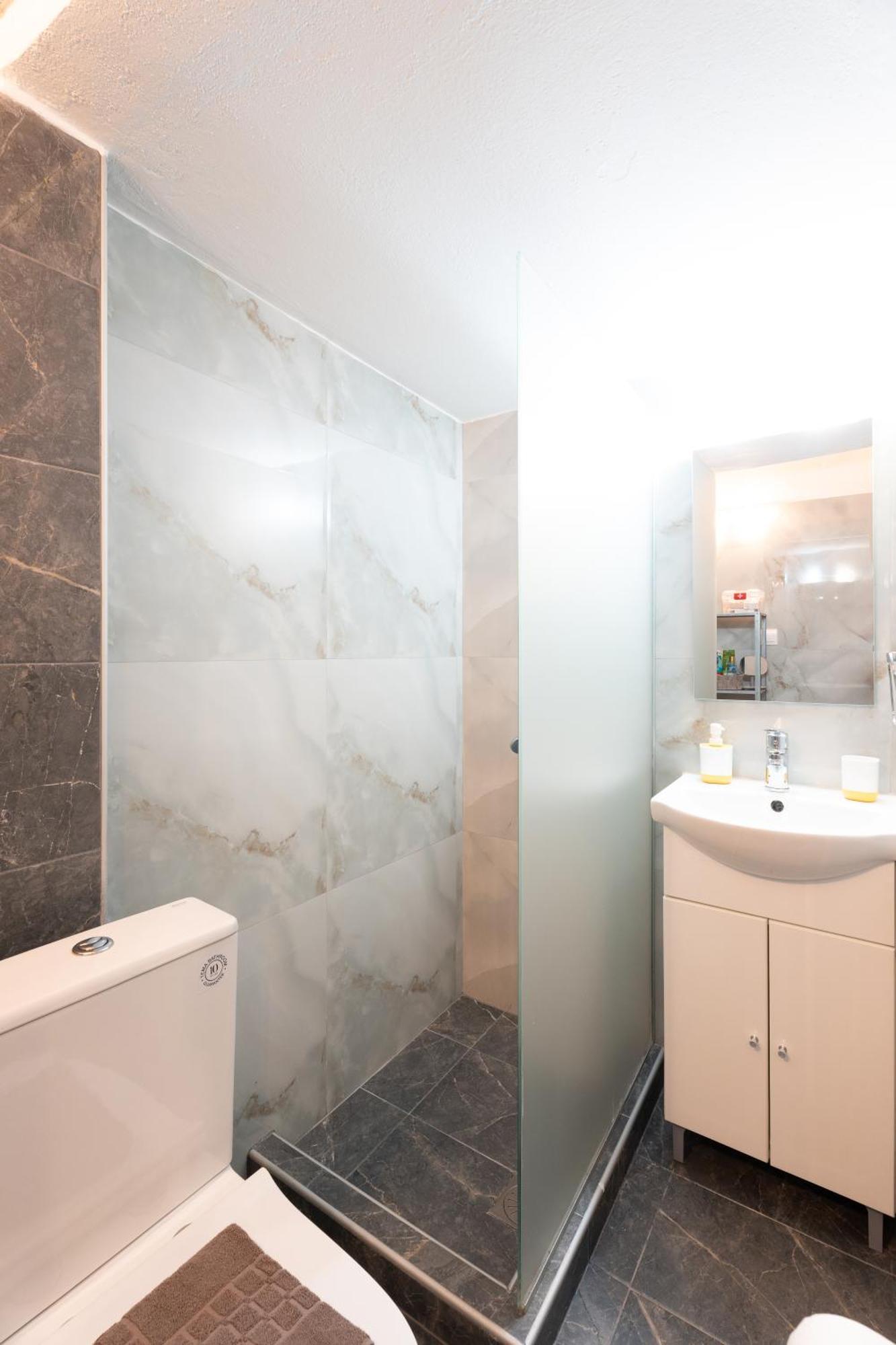 Vn Urban House Thessaloniki Apartment ภายนอก รูปภาพ