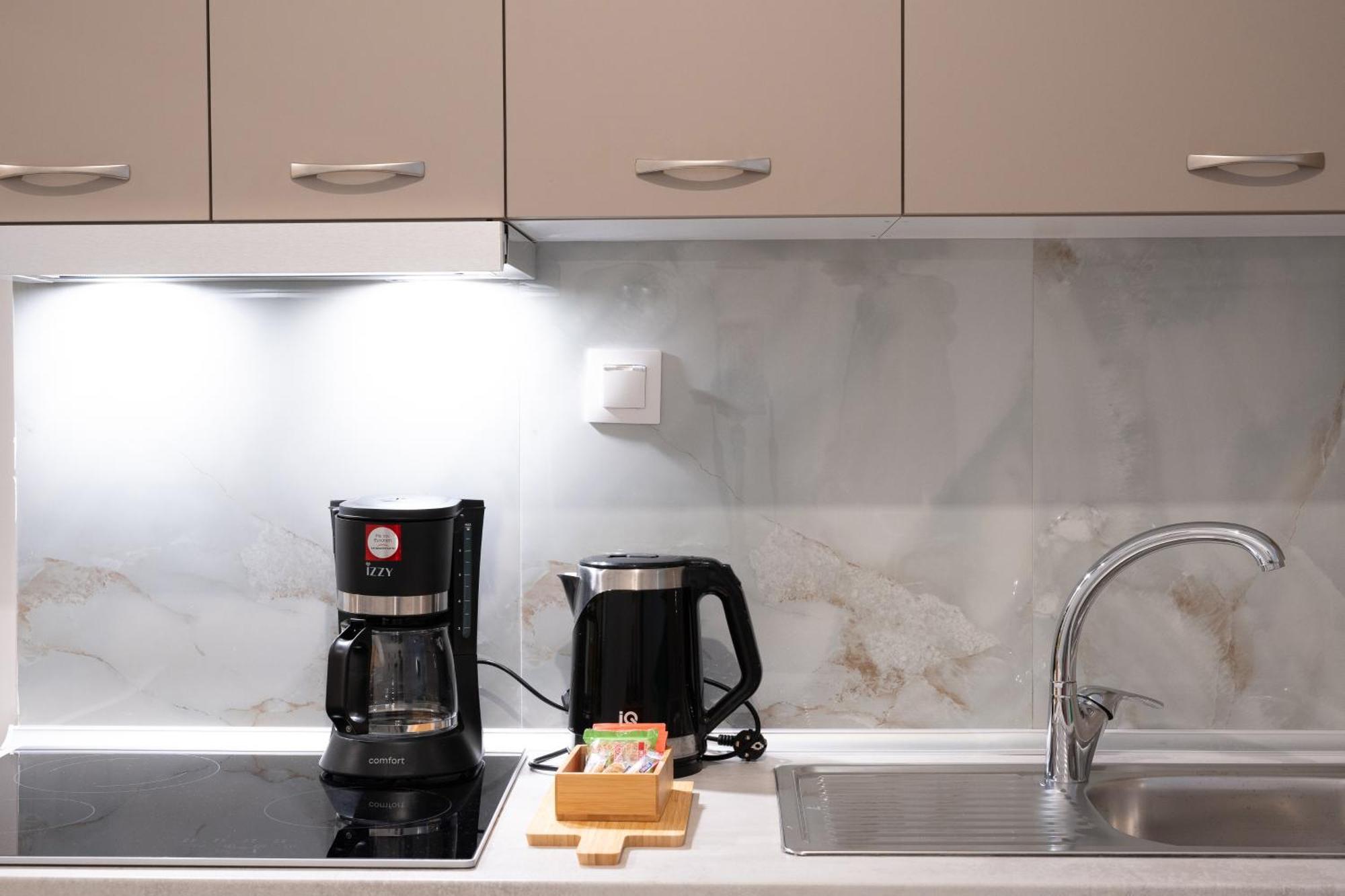 Vn Urban House Thessaloniki Apartment ภายนอก รูปภาพ