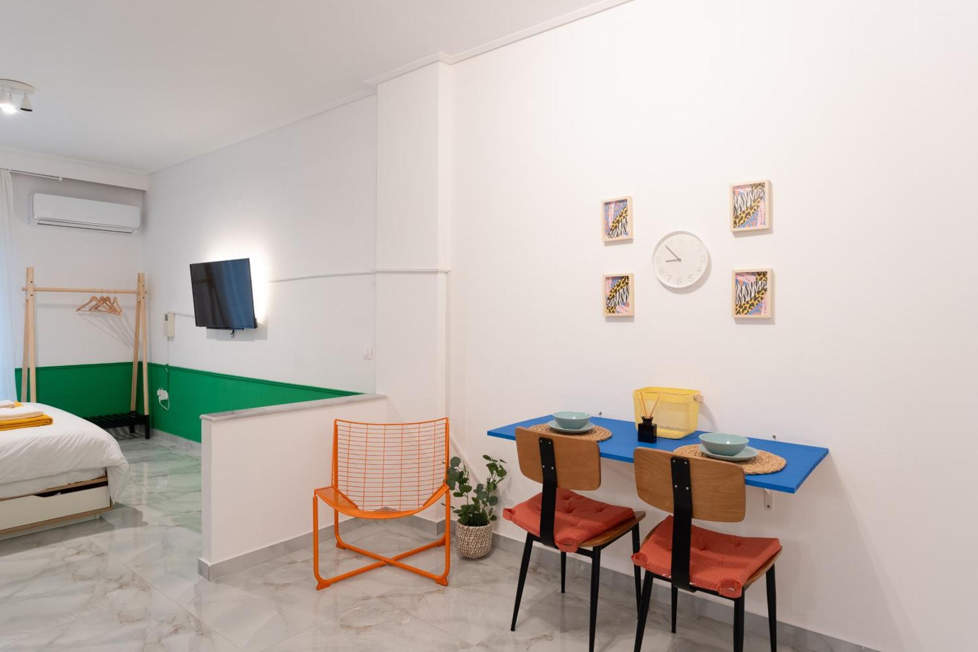 Vn Urban House Thessaloniki Apartment ภายนอก รูปภาพ