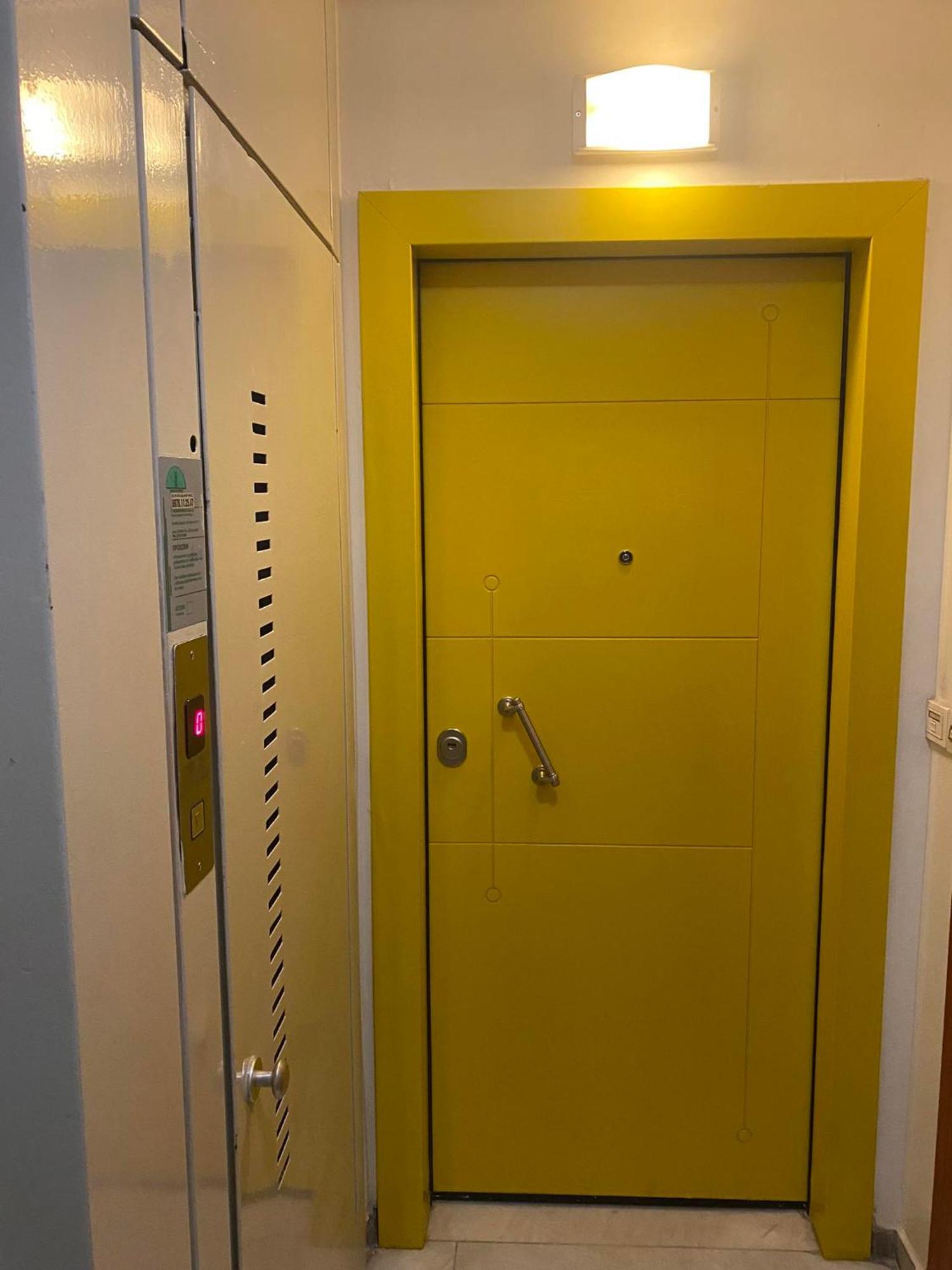 Vn Urban House Thessaloniki Apartment ภายนอก รูปภาพ